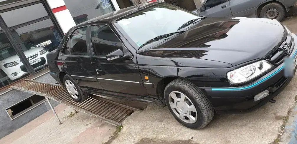 پژو پارس LX - 1400