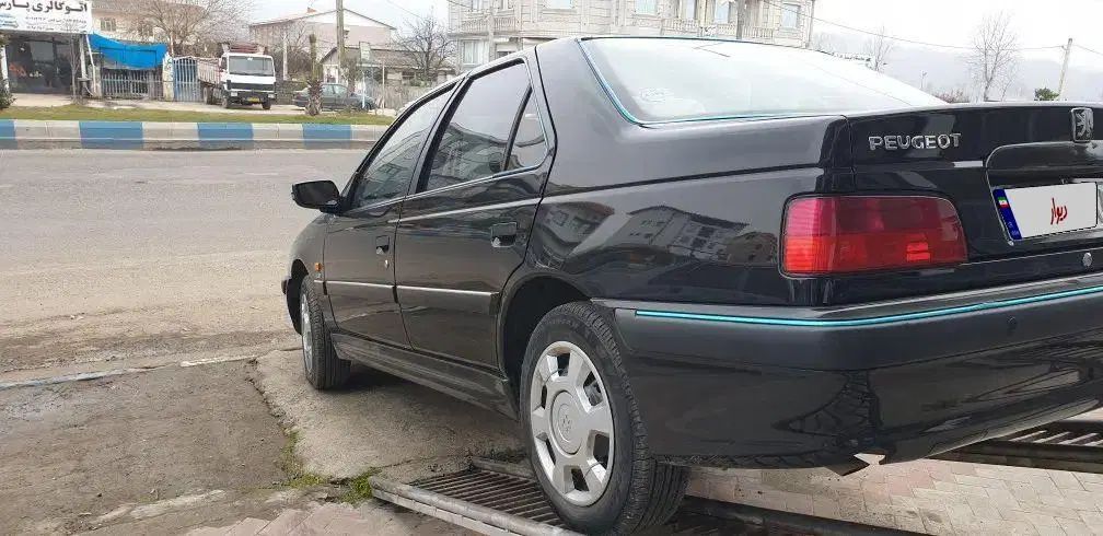 پژو پارس LX - 1400