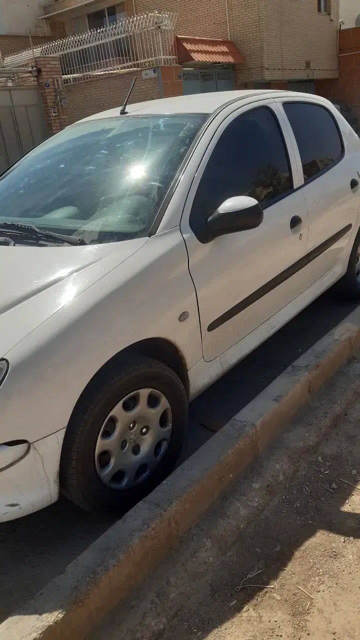 خودرو پژو، 206 آگهی ann_20240744