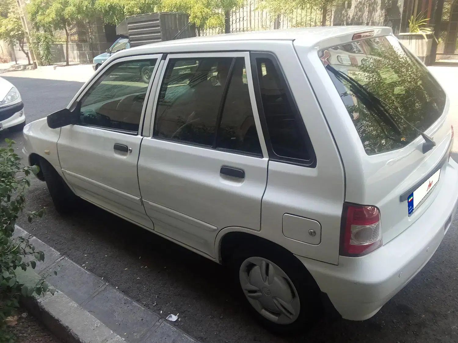 پراید 111 SE - 1398