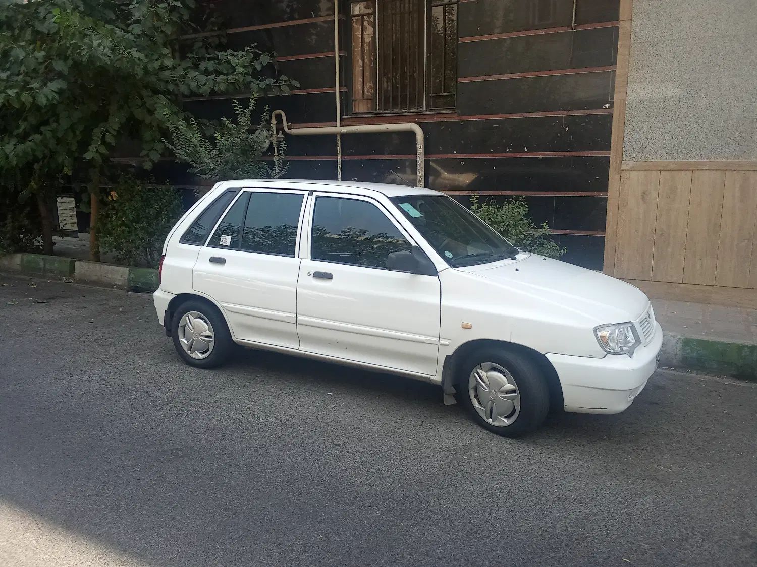 پراید 111 SE - 1398