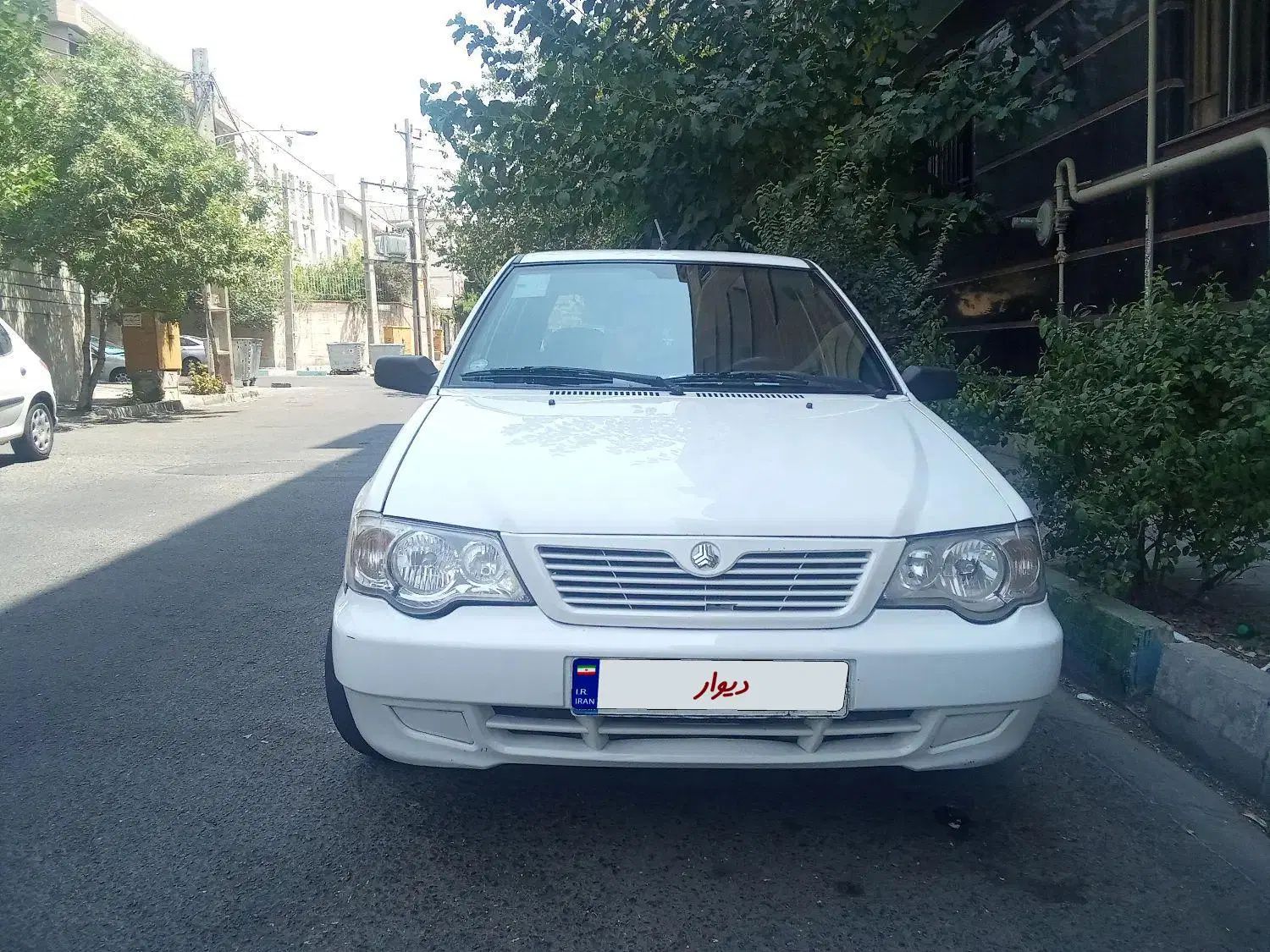 پراید 111 SE - 1398