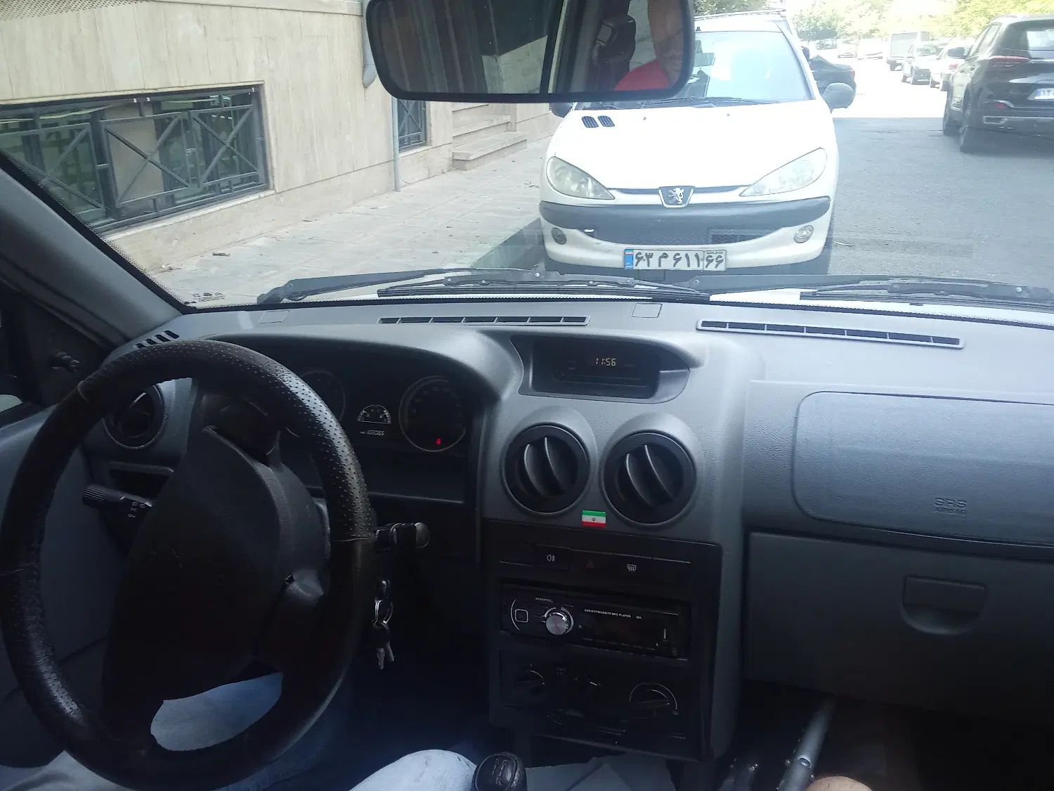 پراید 111 SE - 1398