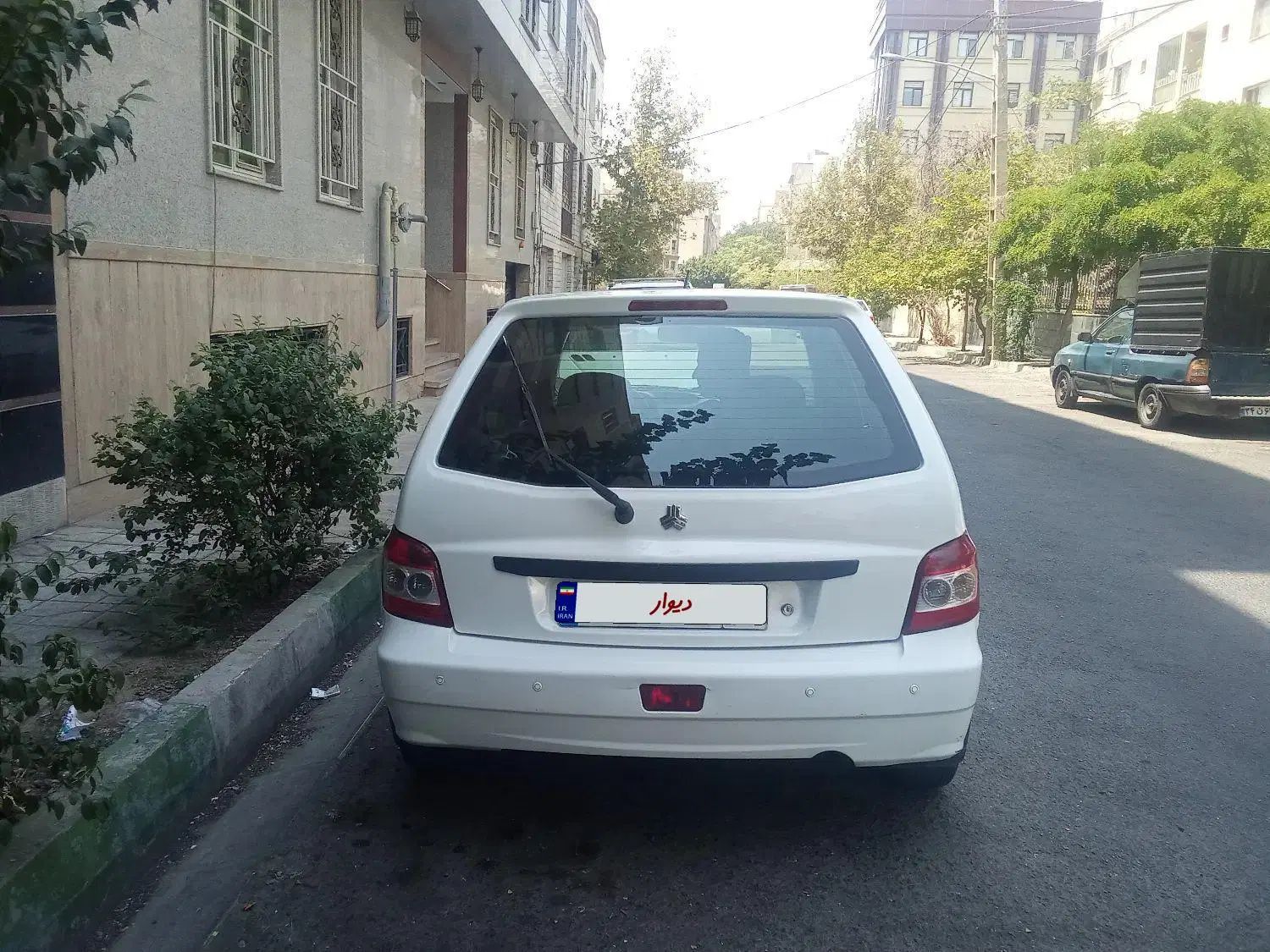 پراید 111 SE - 1398