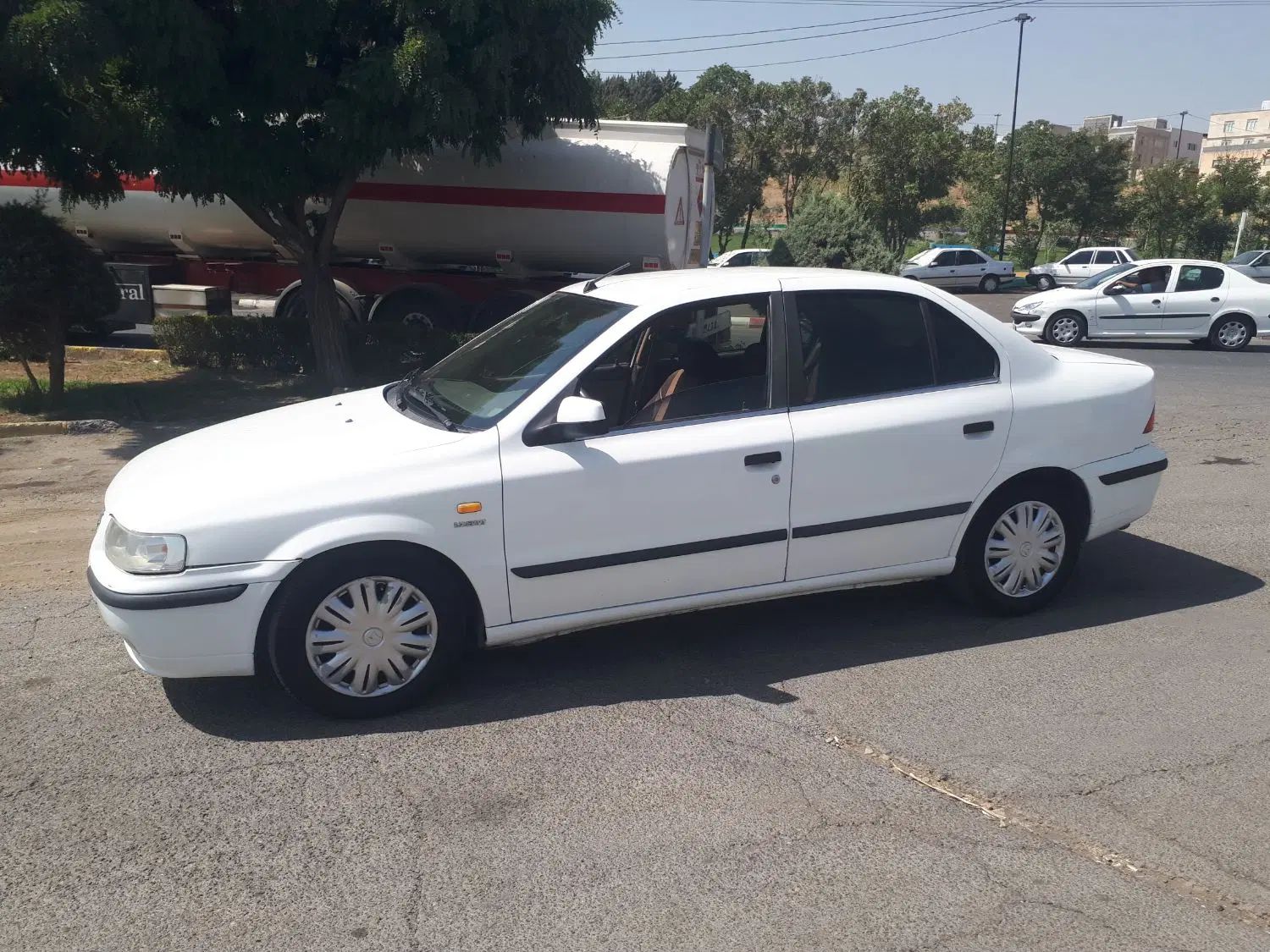 سمند LX EF7 - 1395