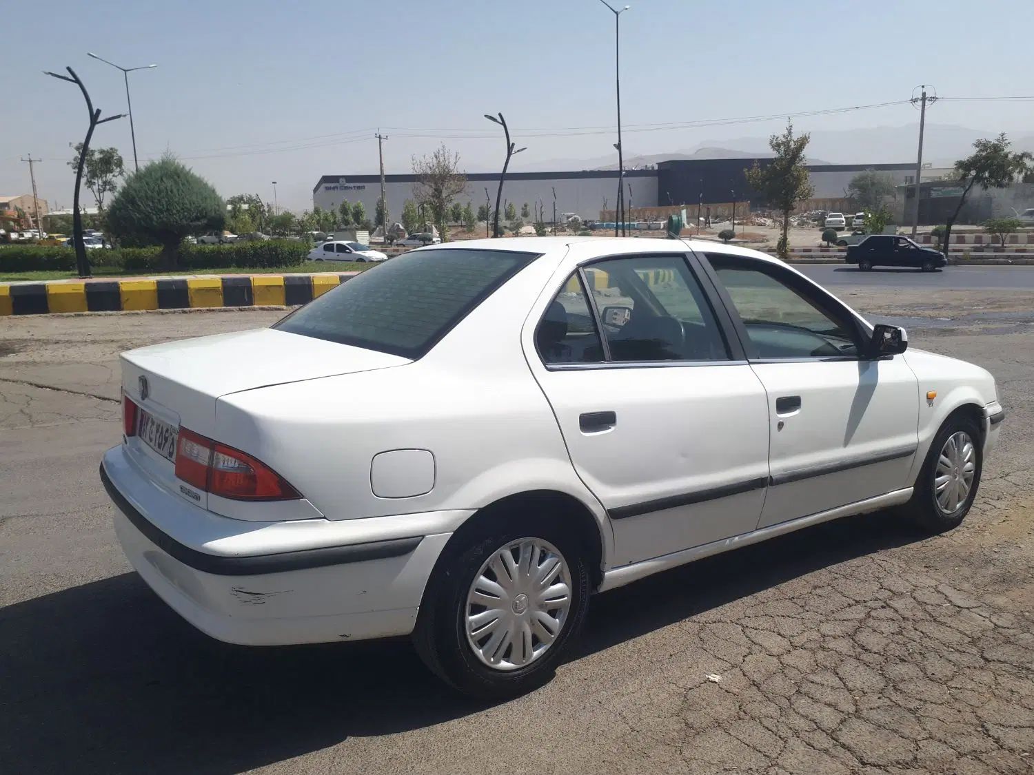 سمند LX EF7 - 1395