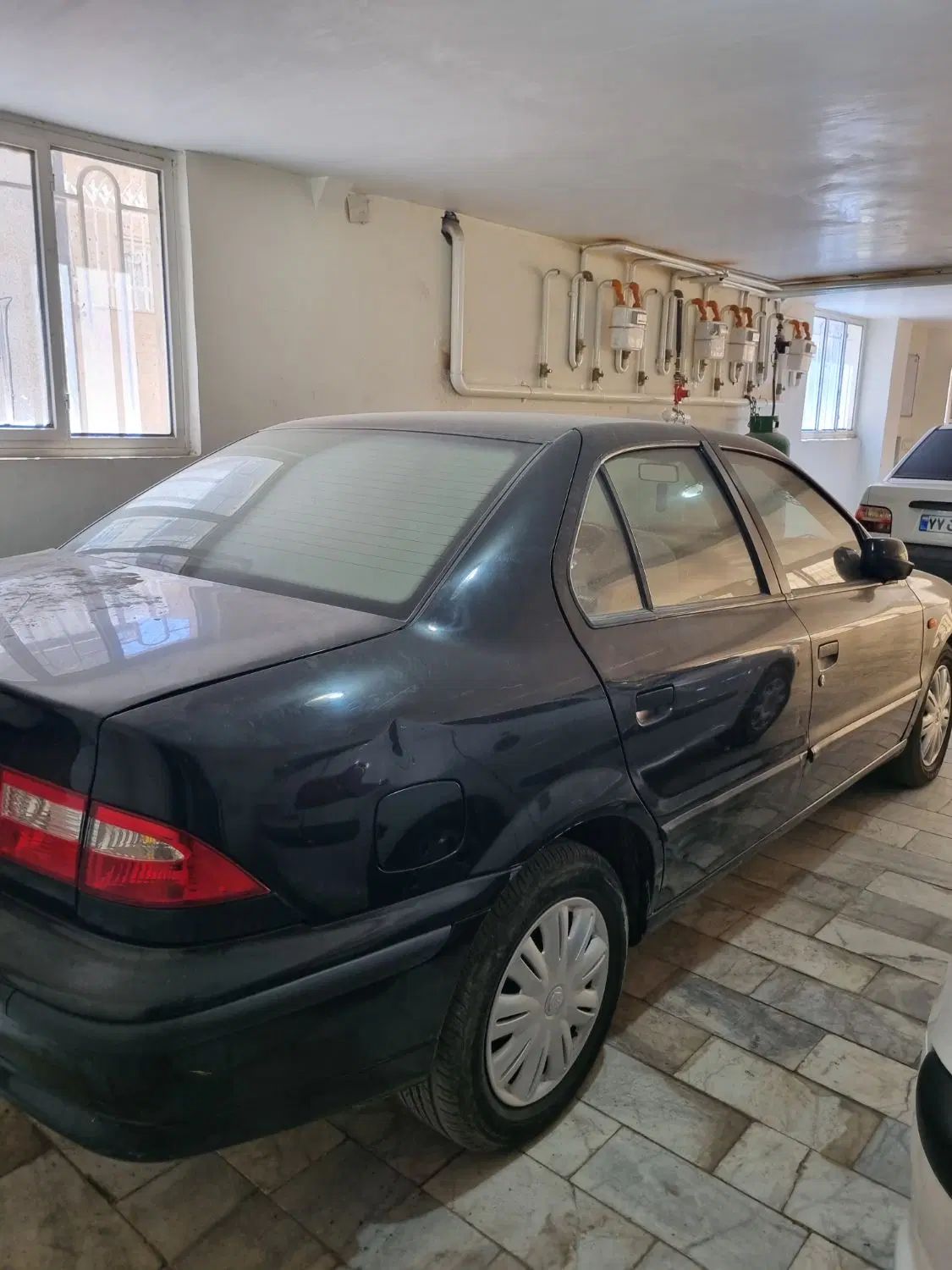سمند LX XU7 - 1389