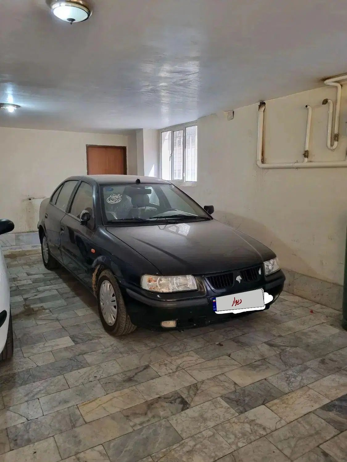 خودرو سمند، LX آگهی ann_20240763