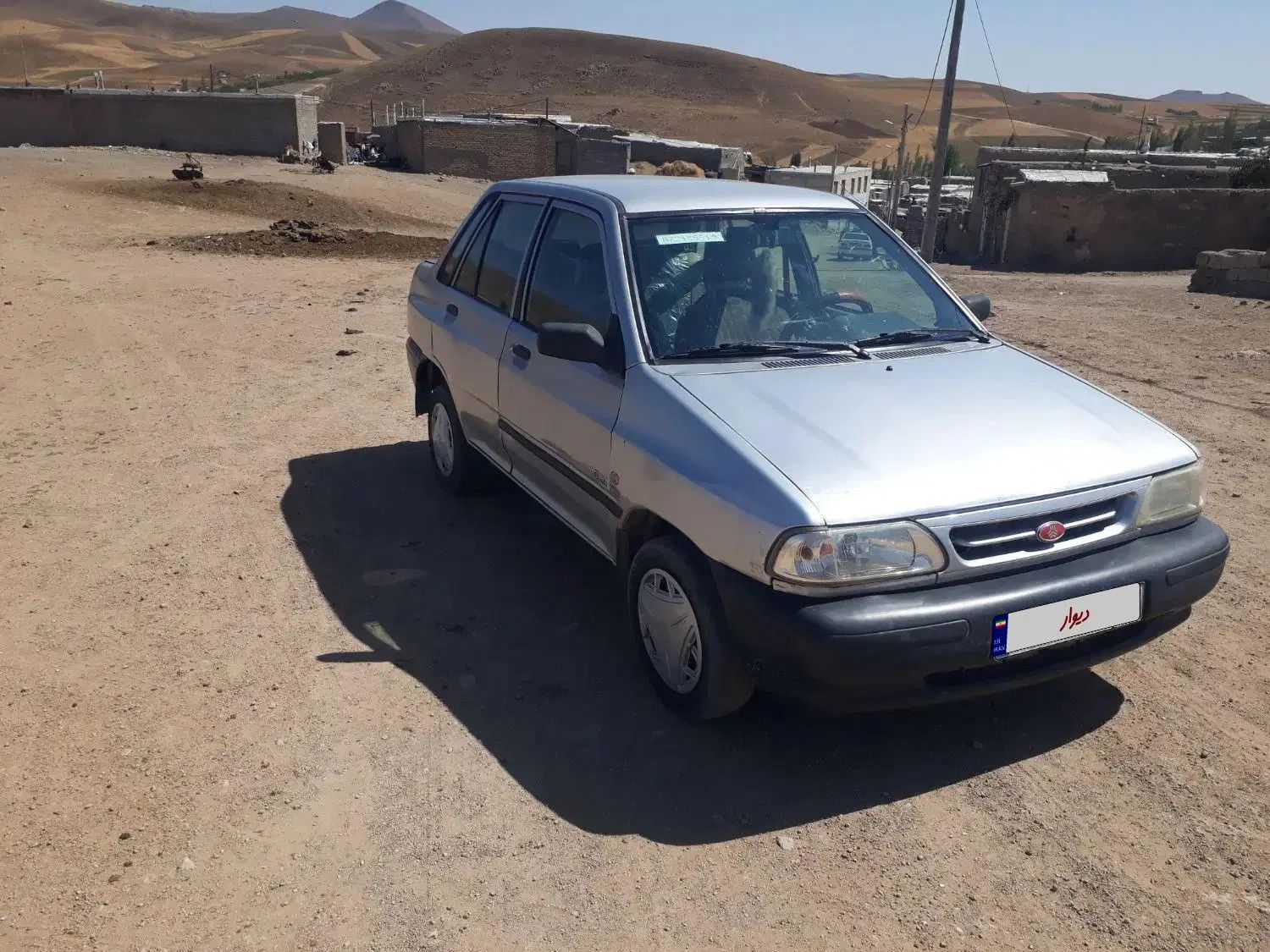 خودرو پراید، صبا آگهی ann_20240765