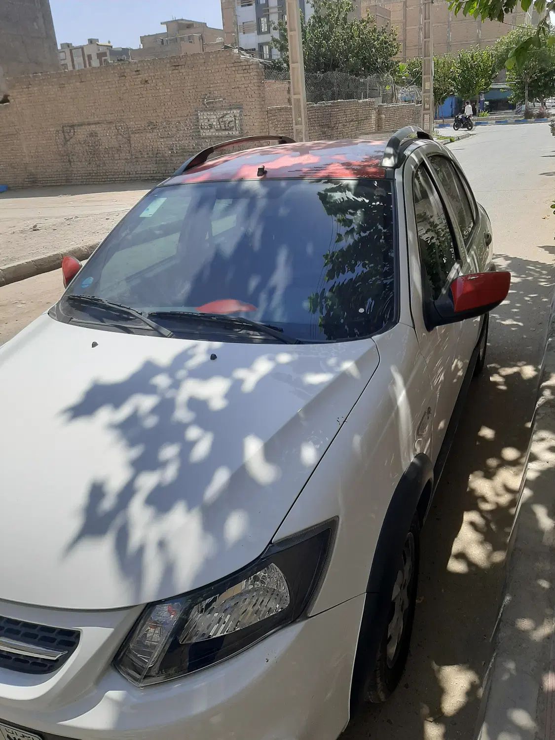 کوییک R دنده‌ای - 1402