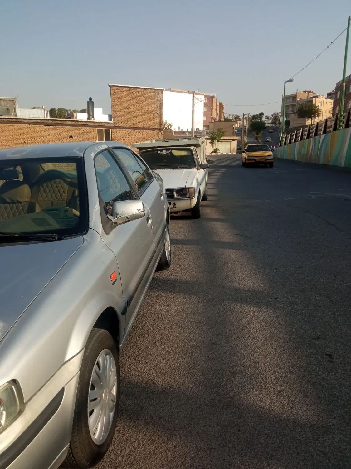 سمند X7 بنزینی - 1384