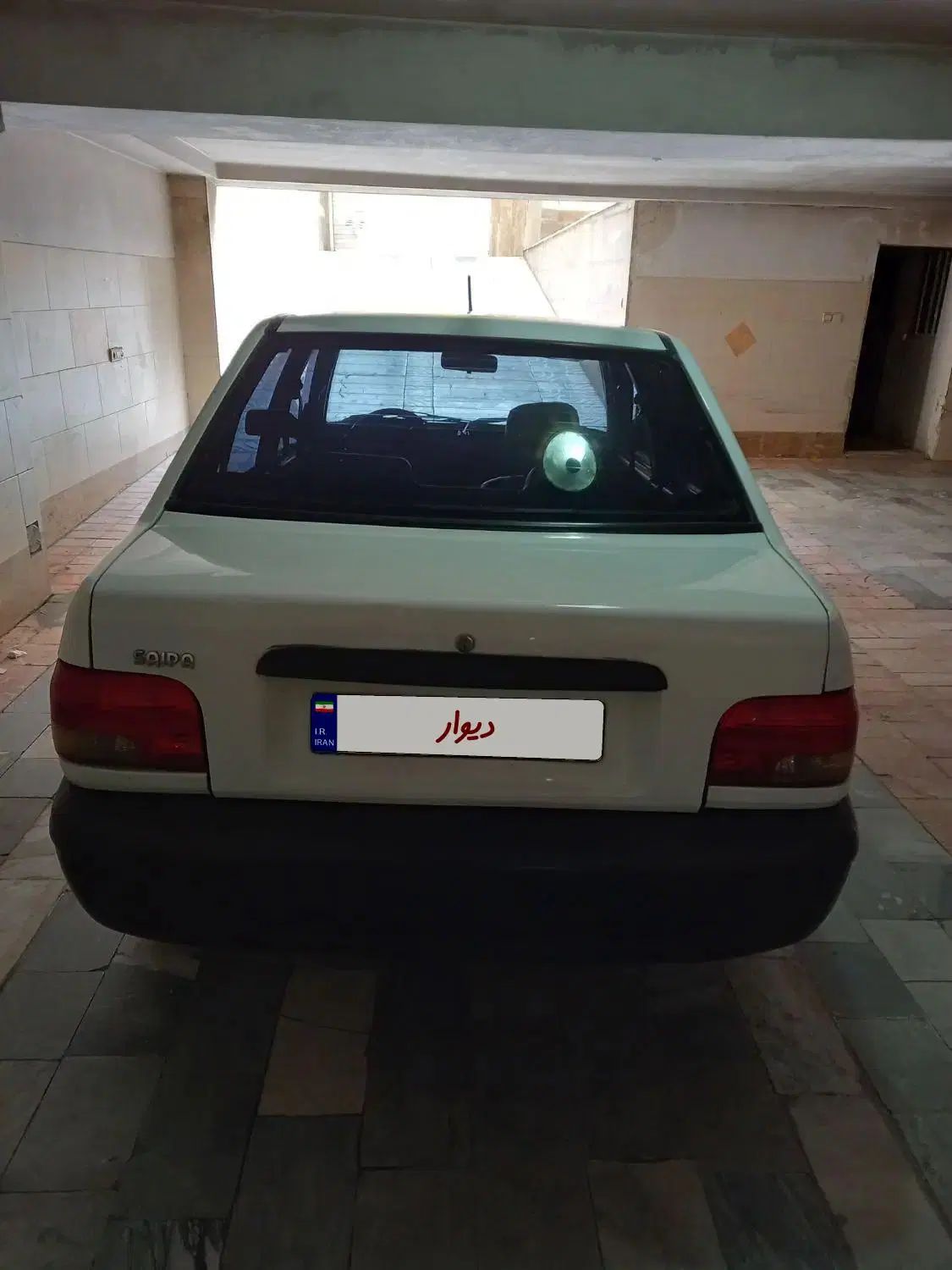خودرو پراید، صبا آگهی ann_20240782