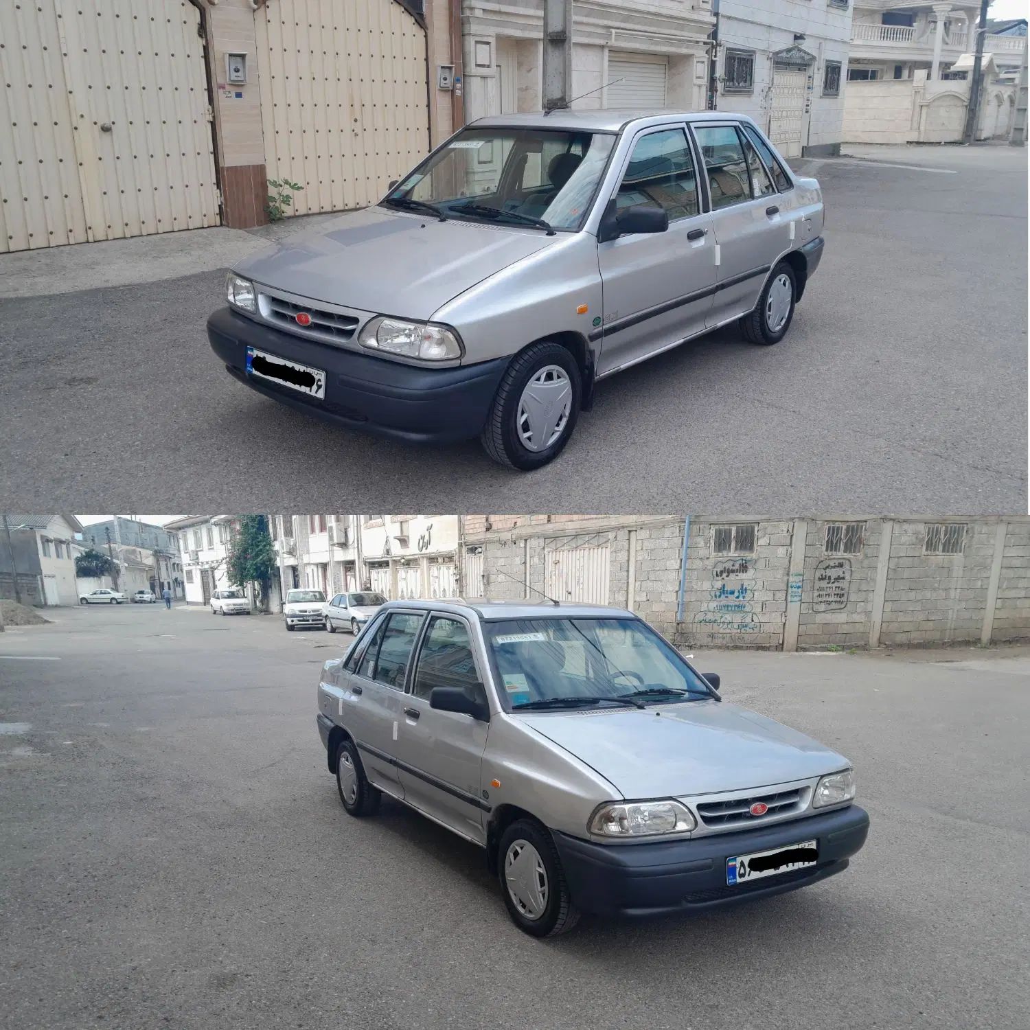 خودرو پراید، صبا آگهی ann_20240783