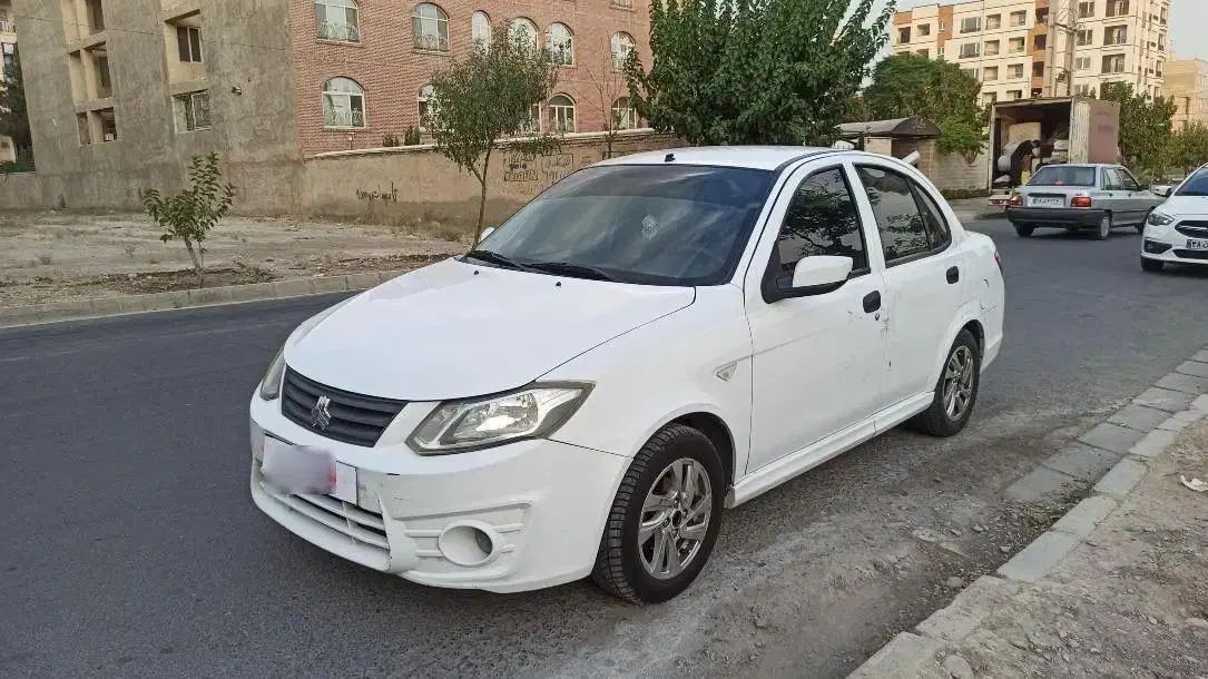 خودرو ساینا، EX آگهی ann_20240787