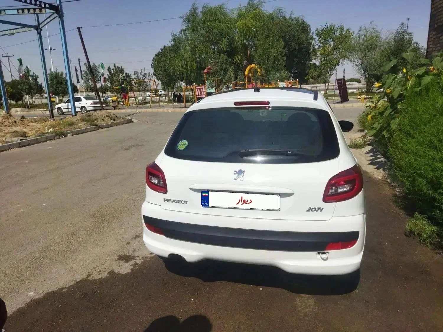 خودرو پژو، 207 آگهی ann_20240791