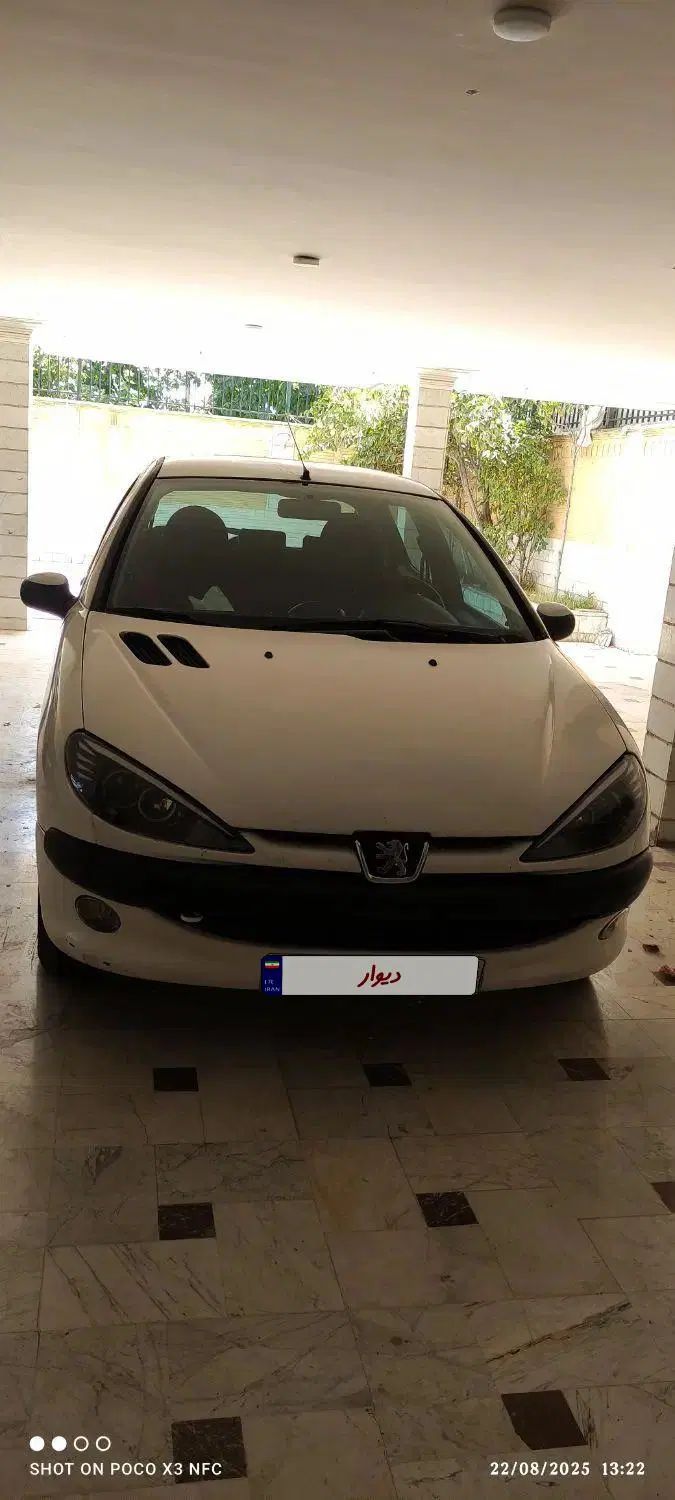 خودرو پژو، 206 آگهی ann_20240795