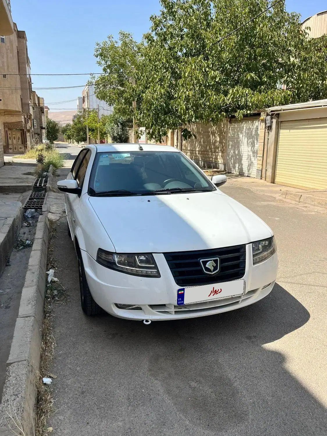 خودرو سمند، سورن پلاس آگهی ann_20240799