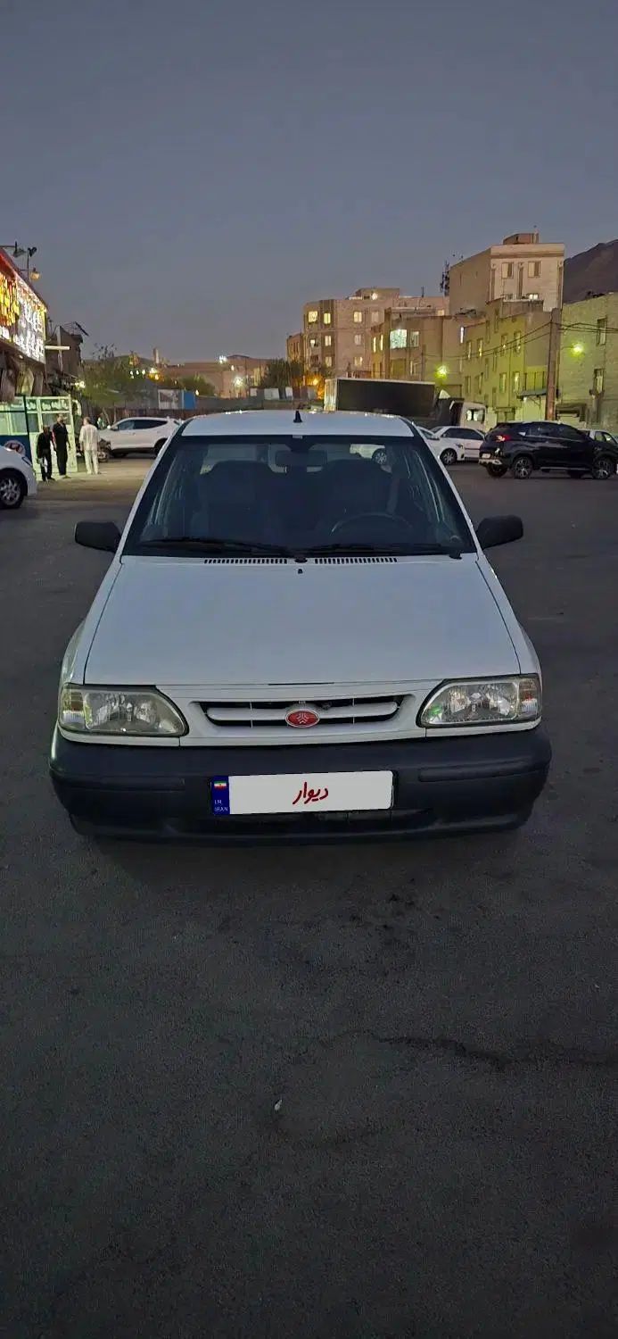 پراید 131 SX - 1390