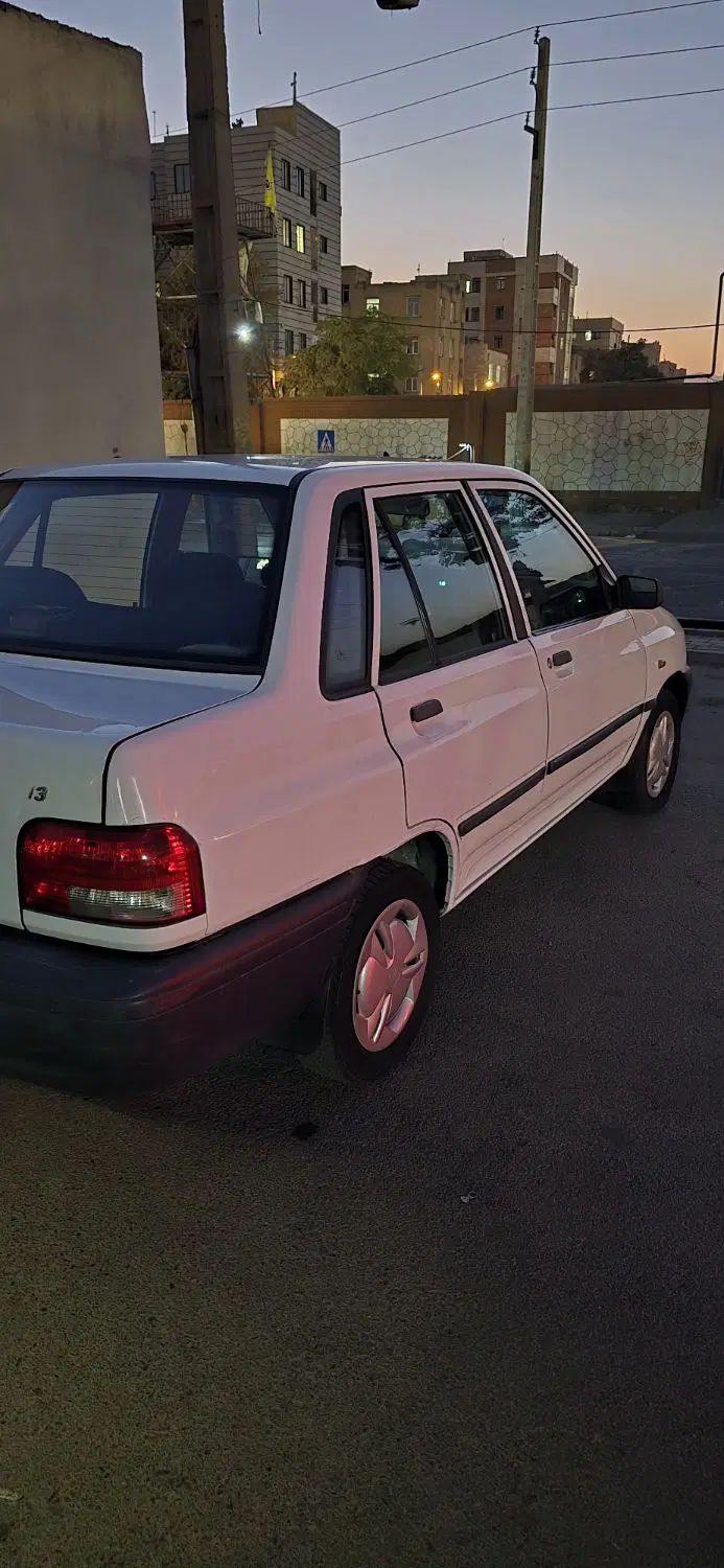 پراید 131 SX - 1390