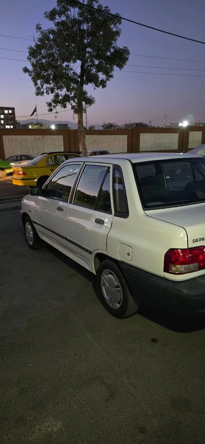 پراید 131 SX - 1390