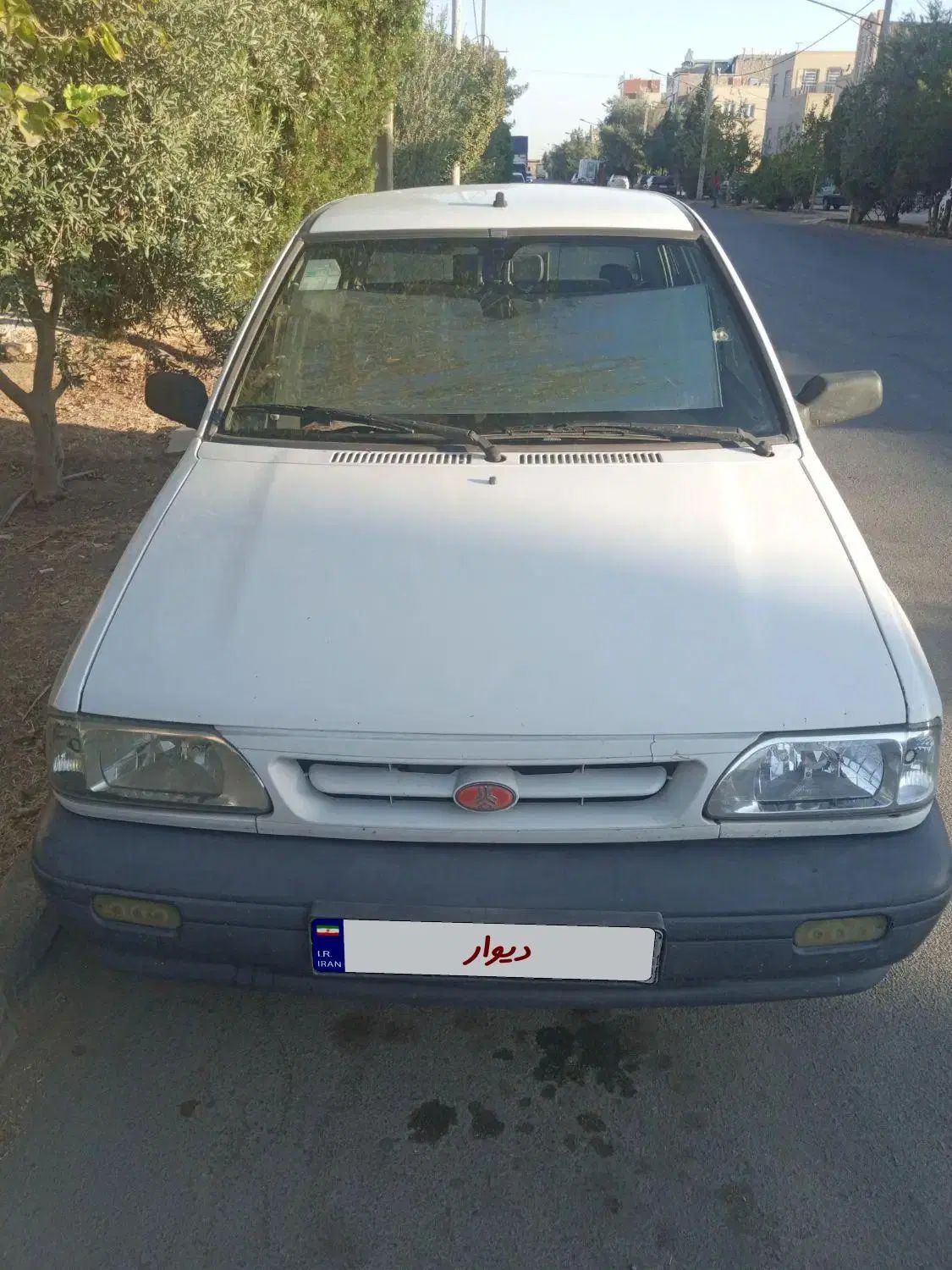 پراید صبا بنزینی - 1389