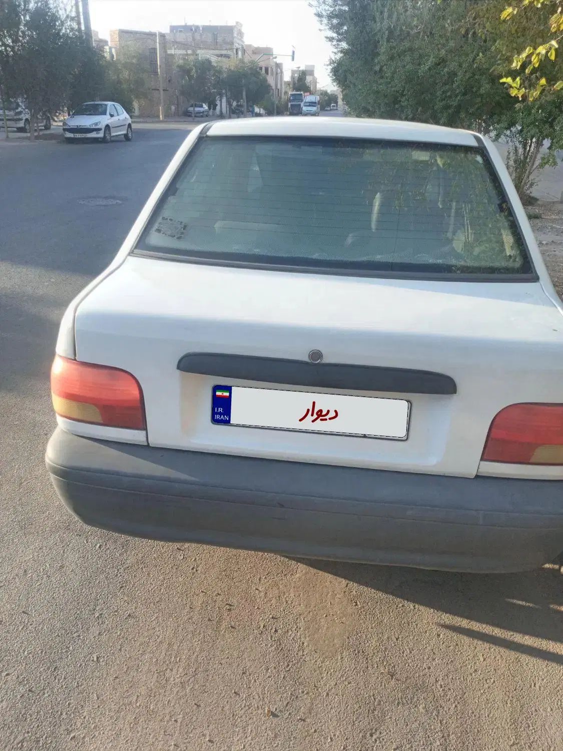خودرو پراید، صبا آگهی ann_20240806
