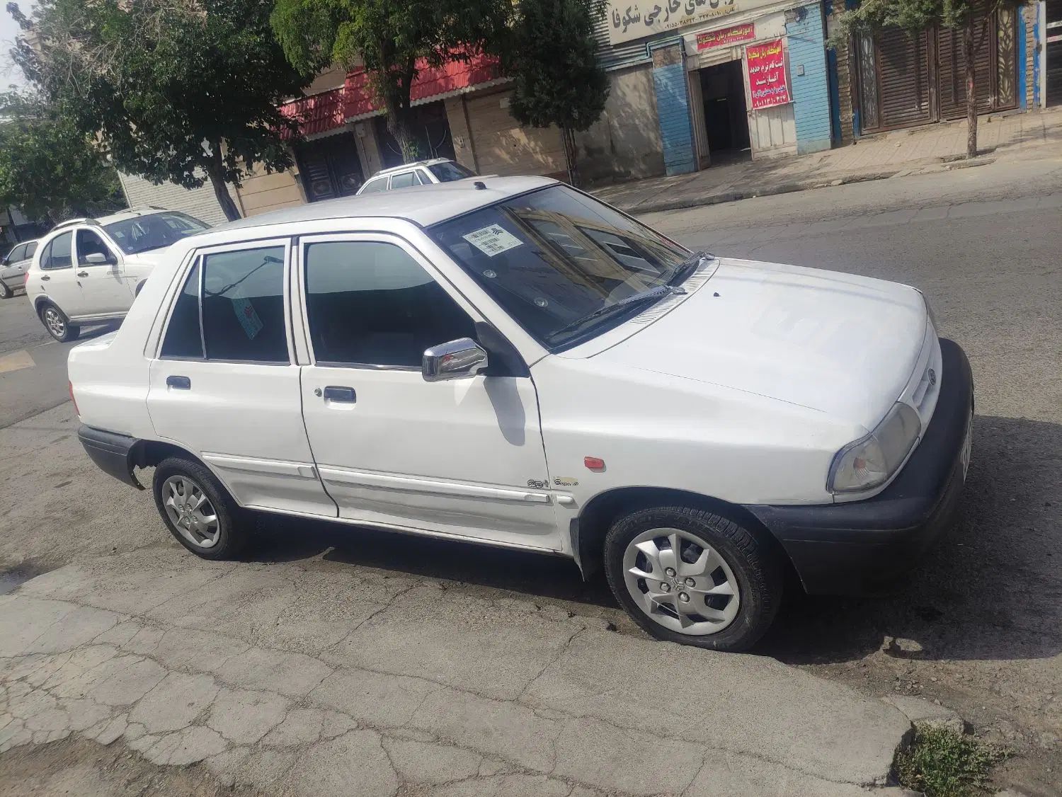 پراید 131 SE - 1395