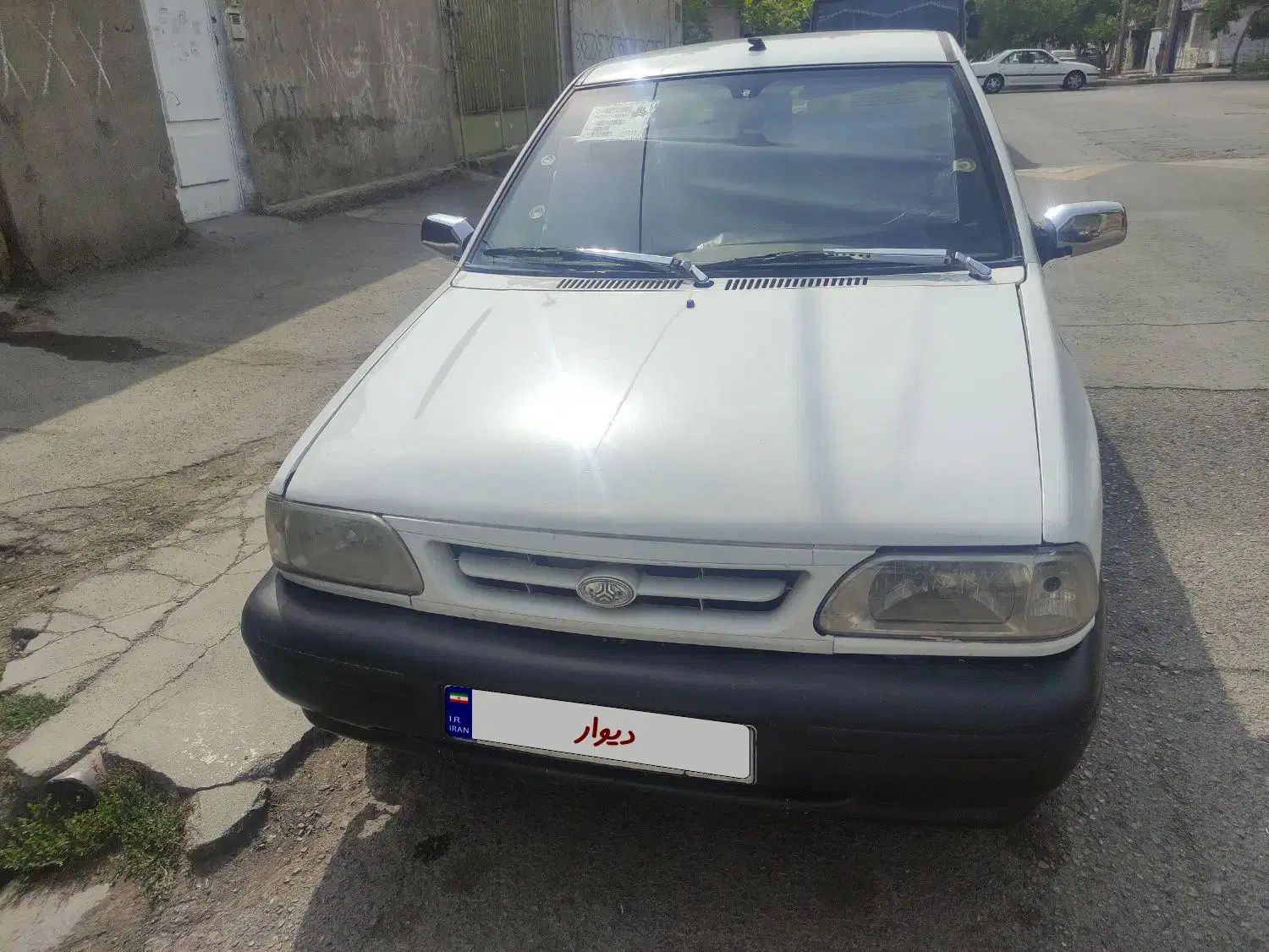 پراید 131 SE - 1395
