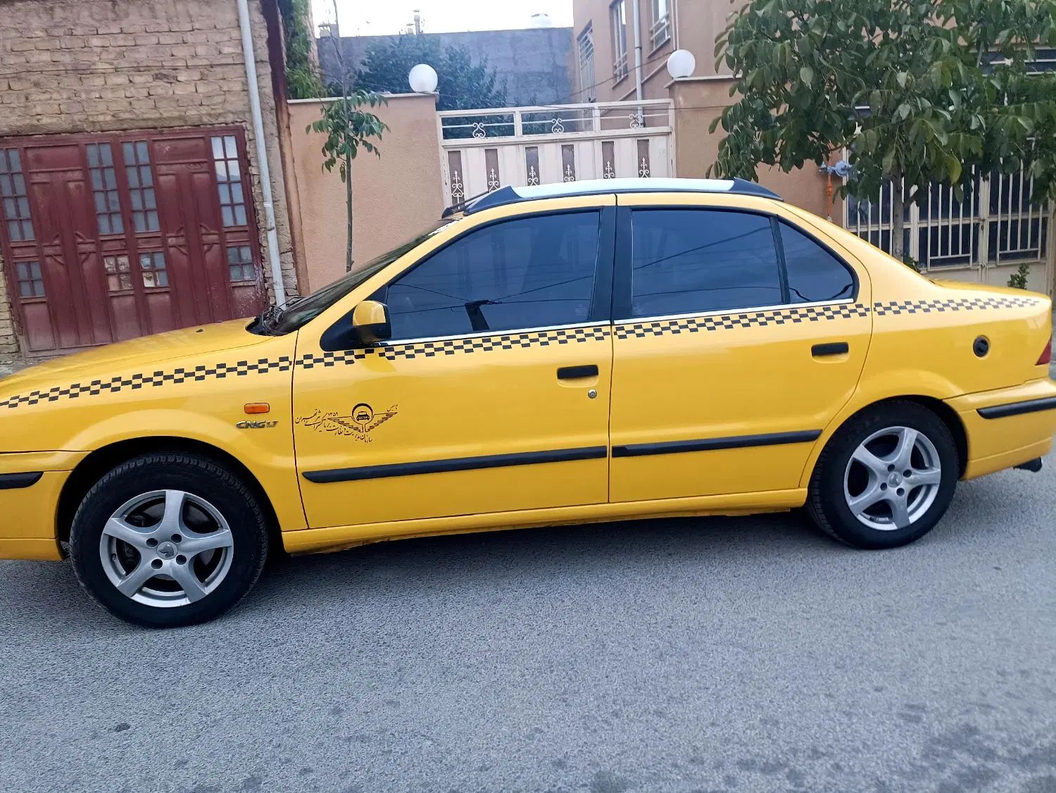 سمند LX XU7 - 1399