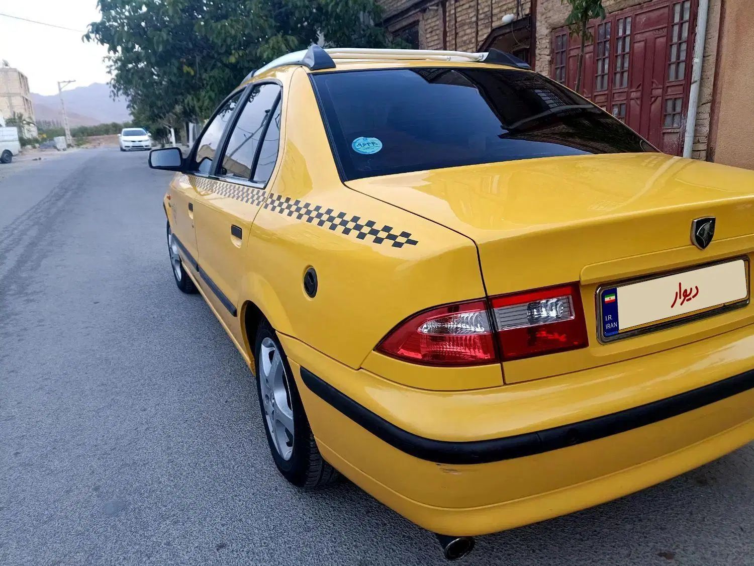 سمند LX XU7 - 1399