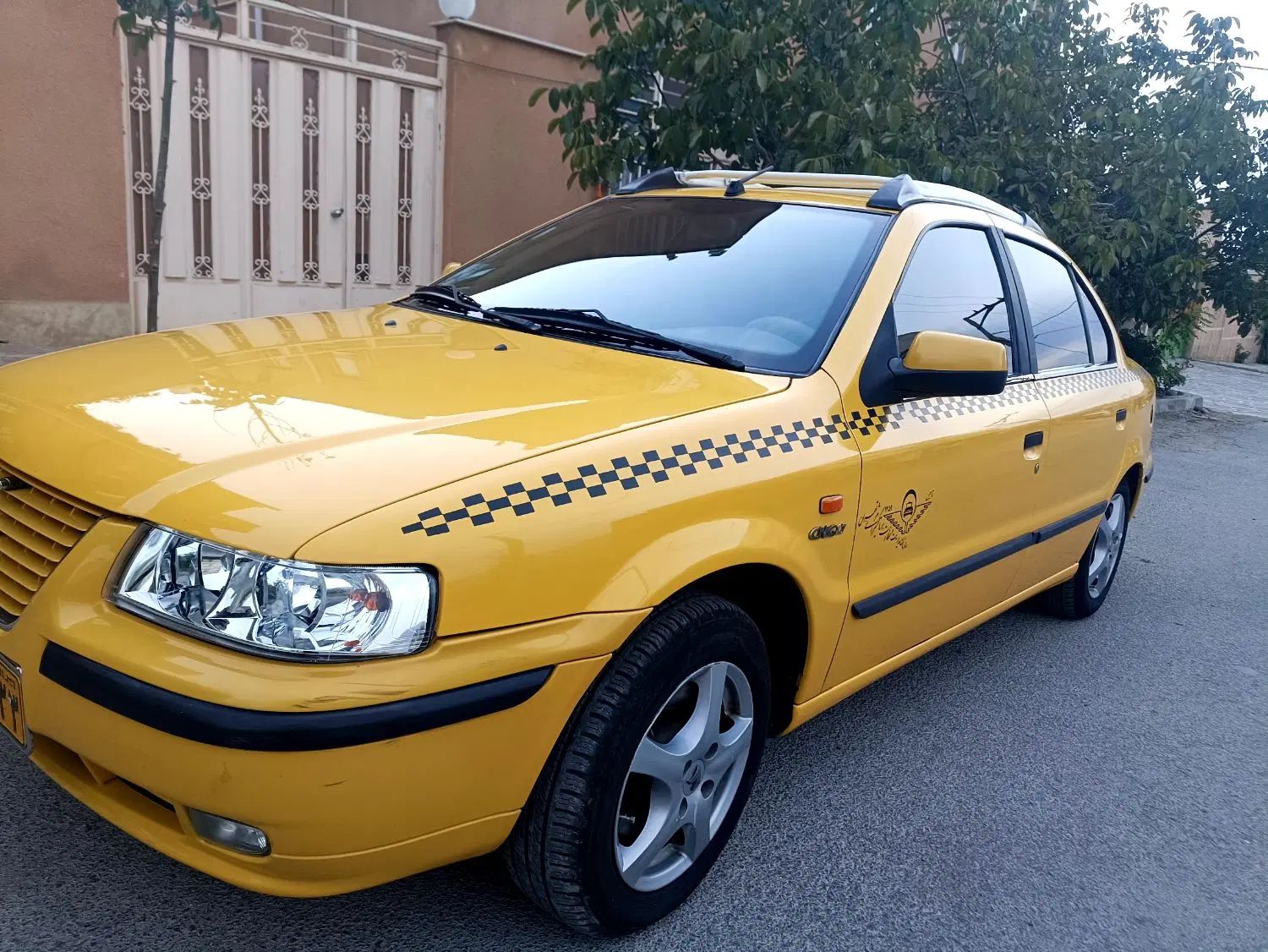 سمند LX XU7 - 1399