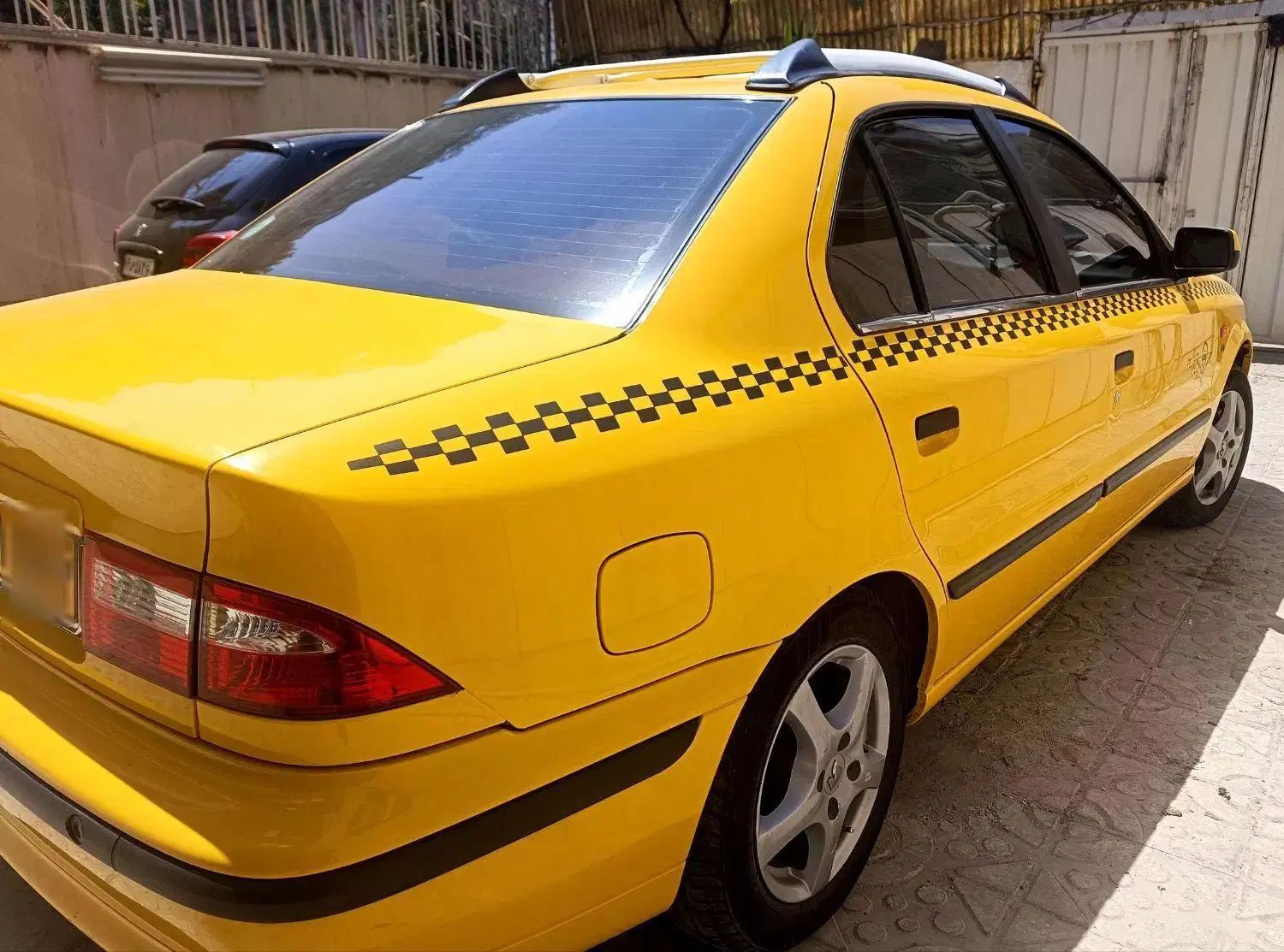 سمند LX XU7 - 1399