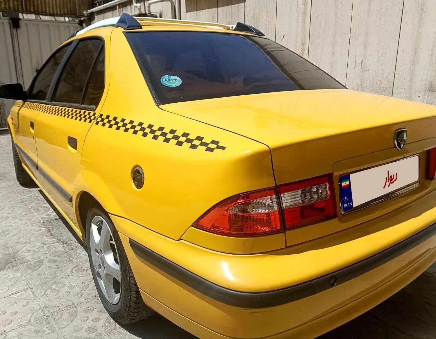 سمند LX XU7 - 1399