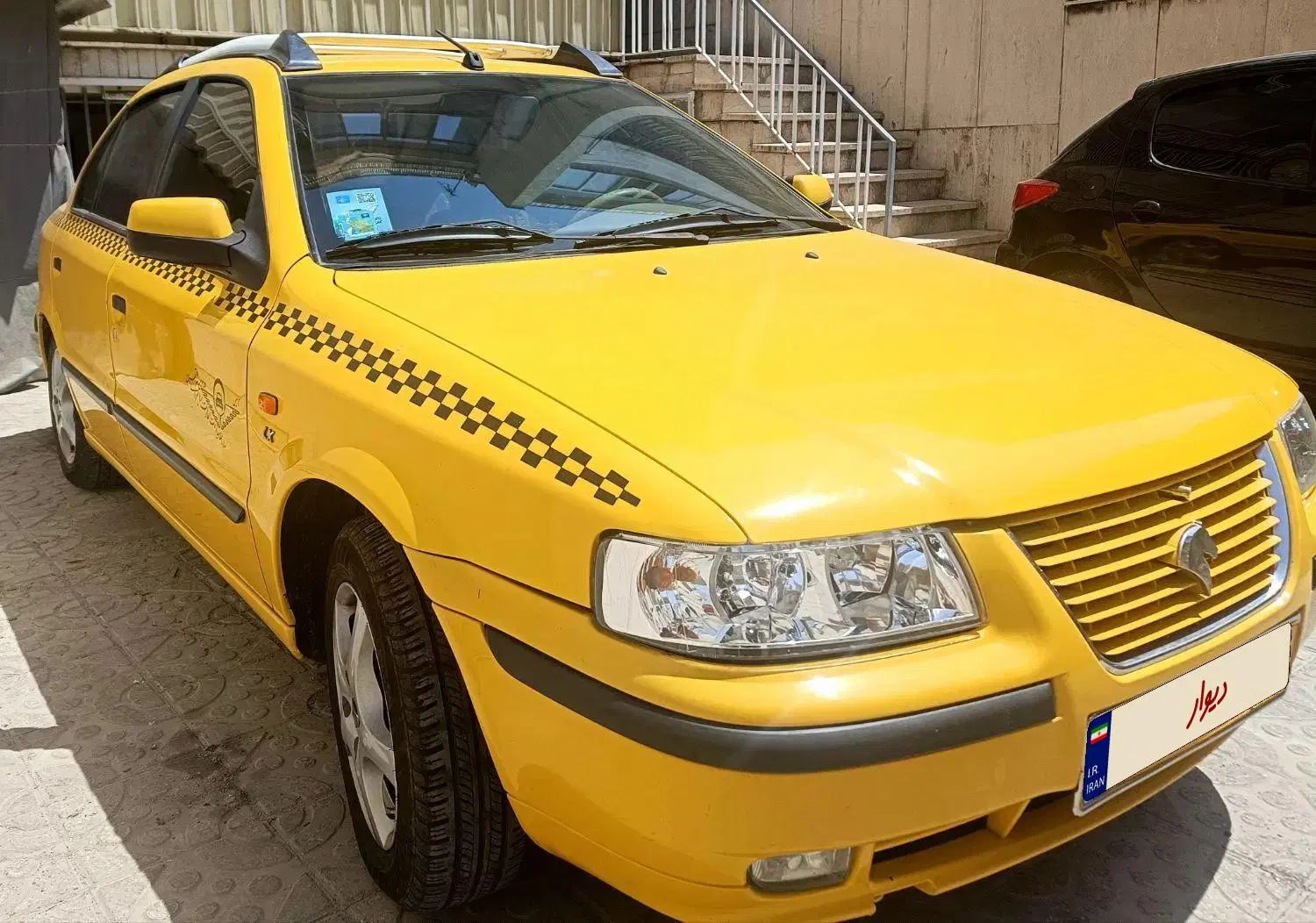 سمند LX XU7 - 1399