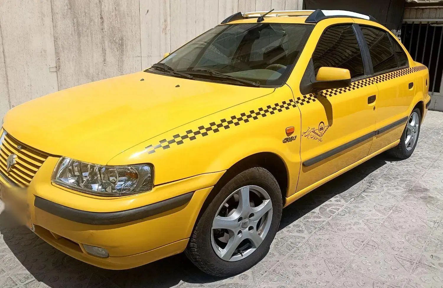سمند LX XU7 - 1399