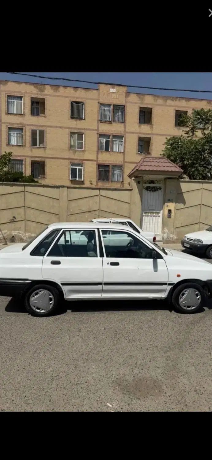 پراید 131 SE - 1392