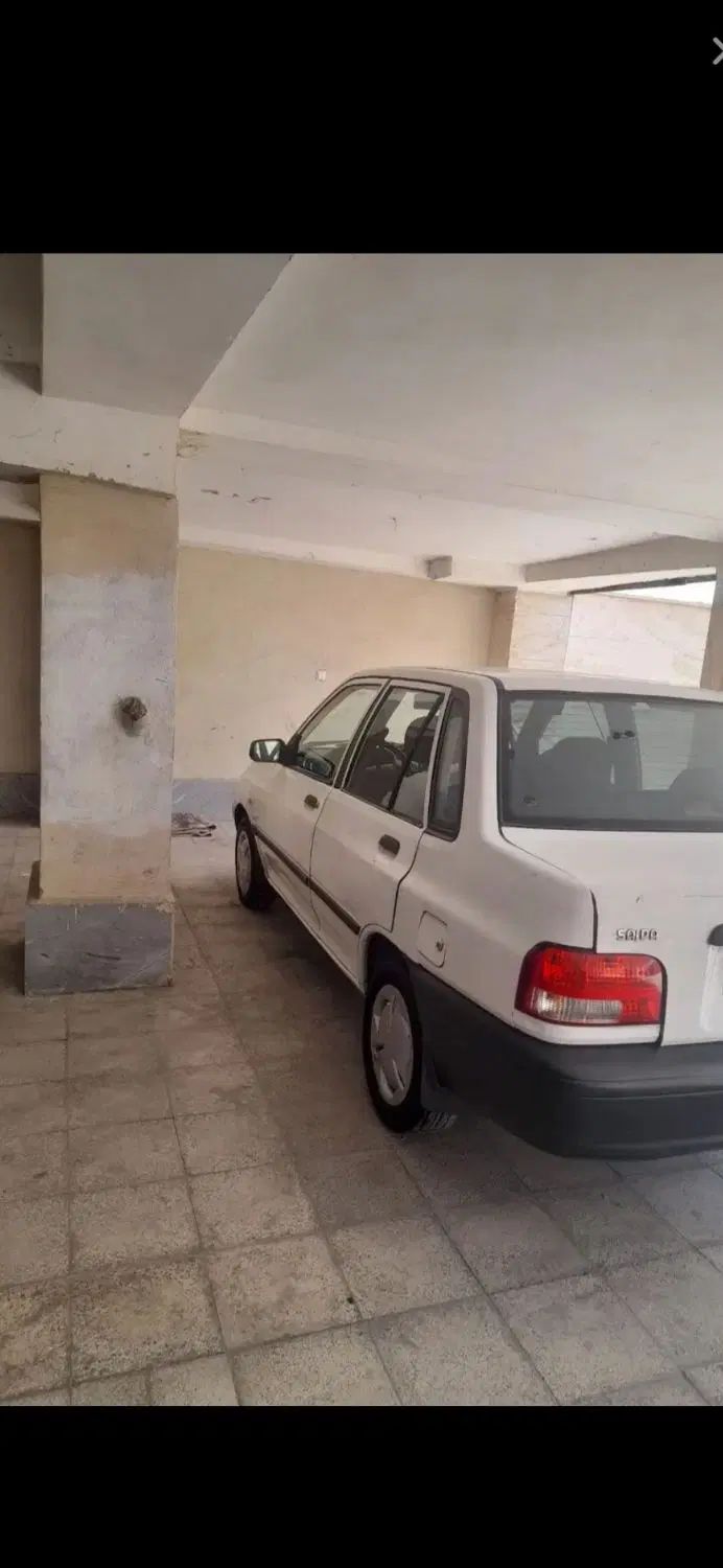 پراید 131 SE - 1392
