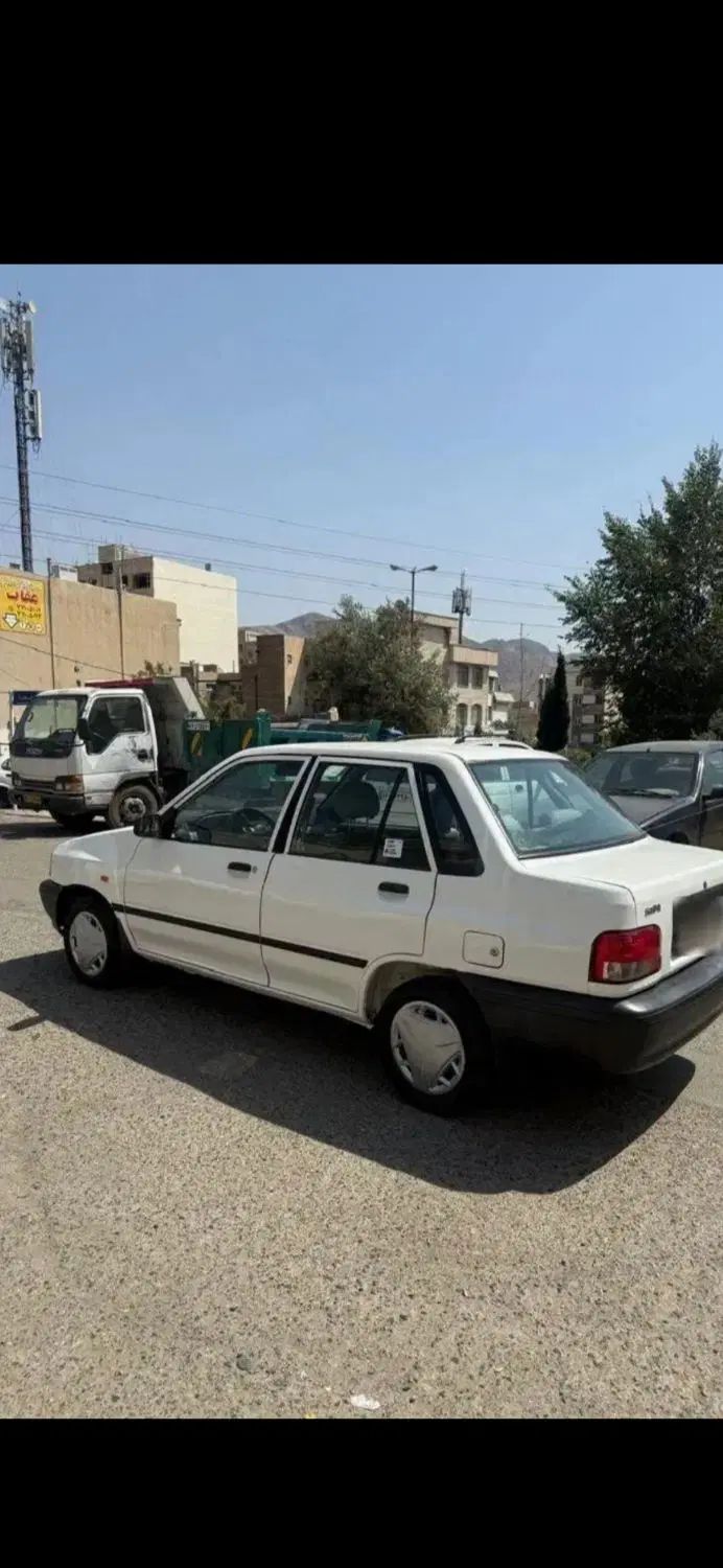 پراید 131 SE - 1392