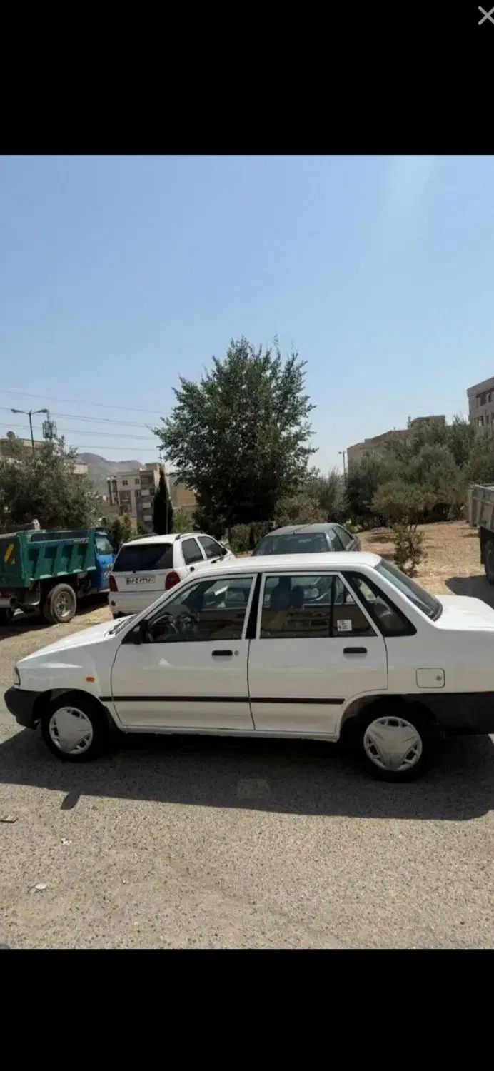 پراید 131 SE - 1392