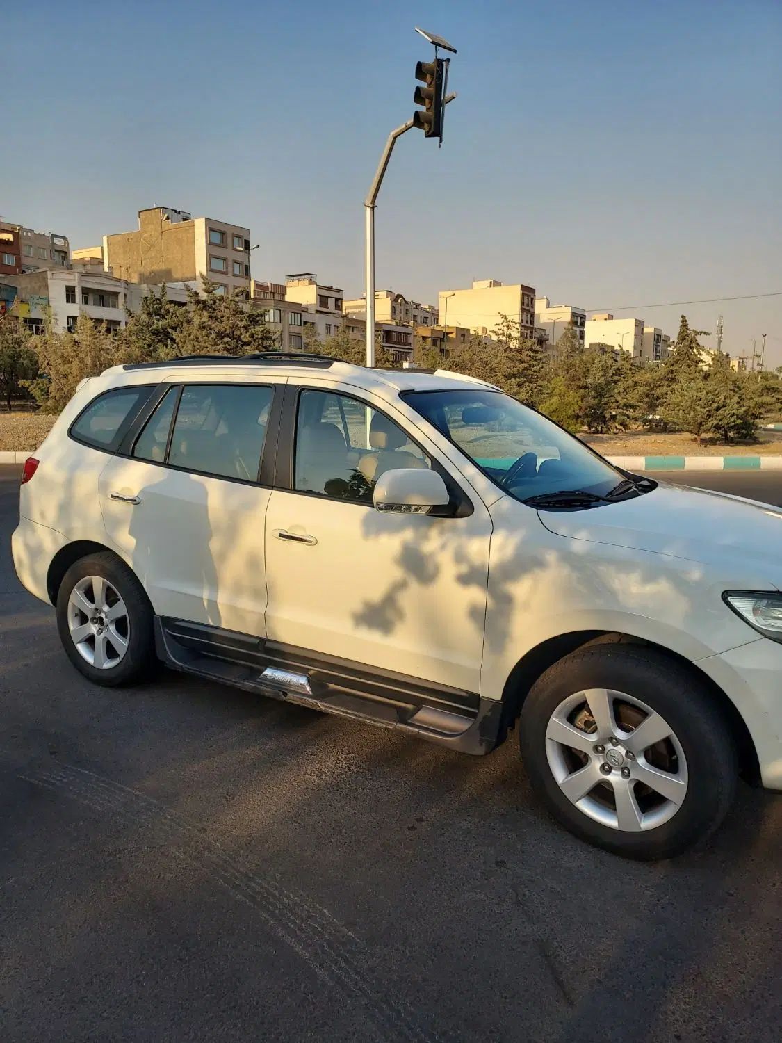 هیوندای سانتافه جی‌ال‌اس ۲.۷ لیتری - 2010