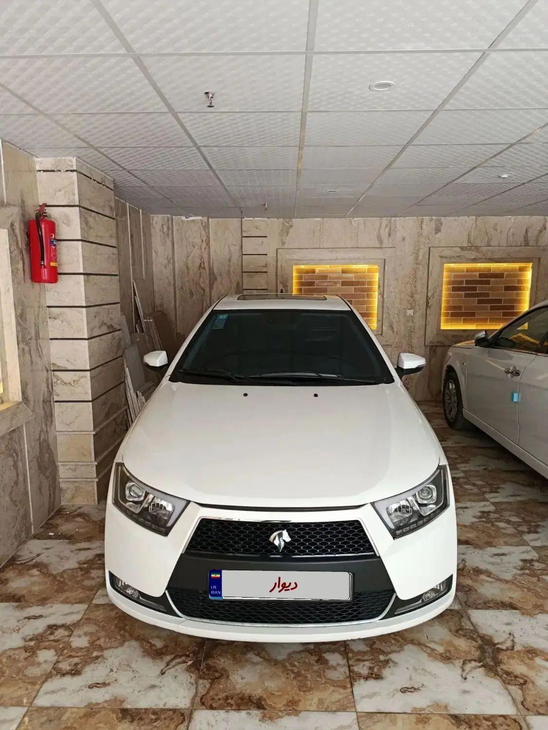 دنا پلاس توربو اتوماتیک - 1402