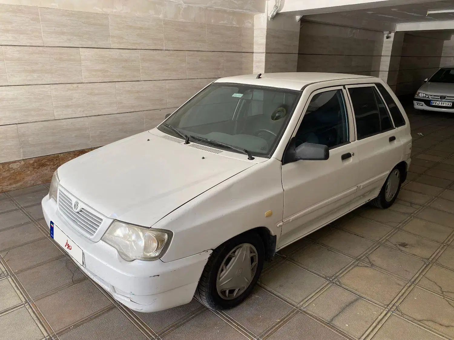 پراید 111 SE - 1396