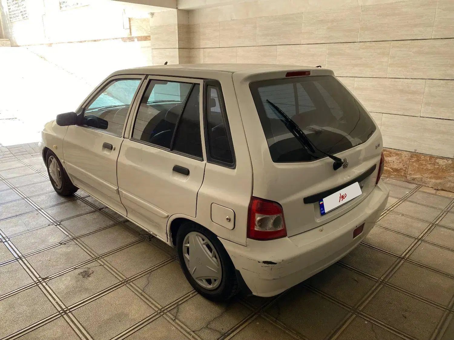 پراید 111 SE - 1396