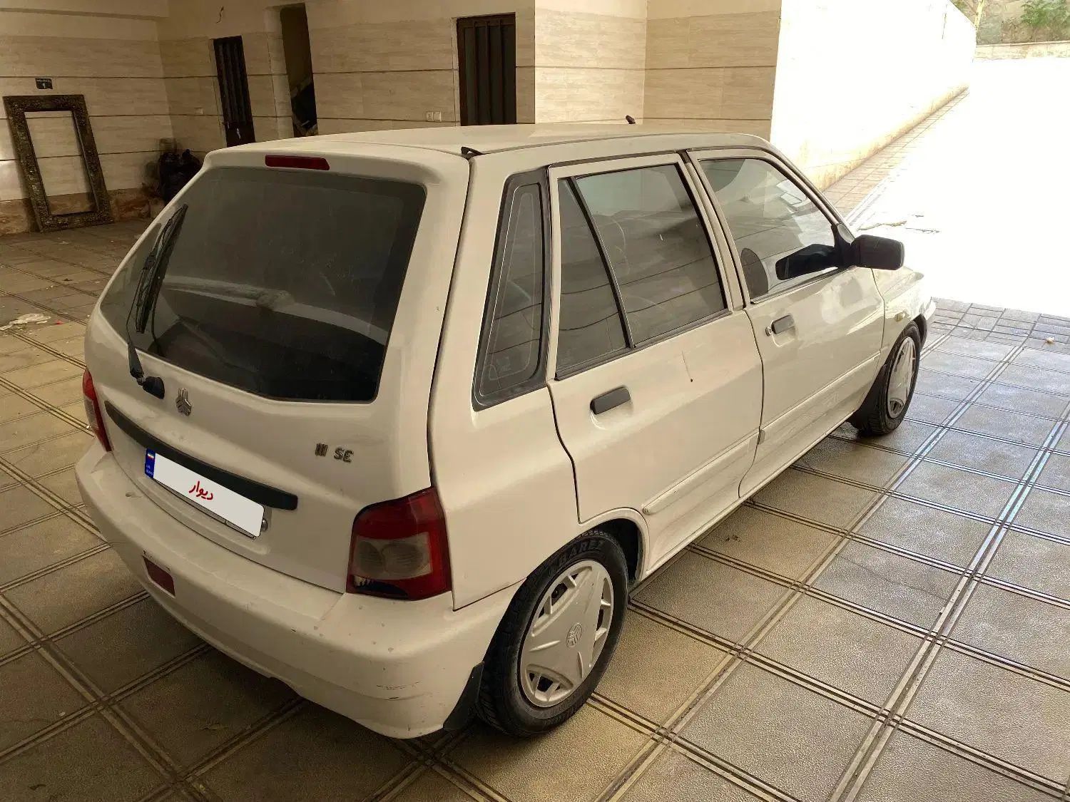 پراید 111 SE - 1396