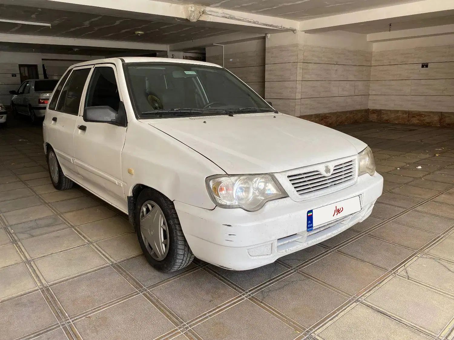 پراید 111 SE - 1396