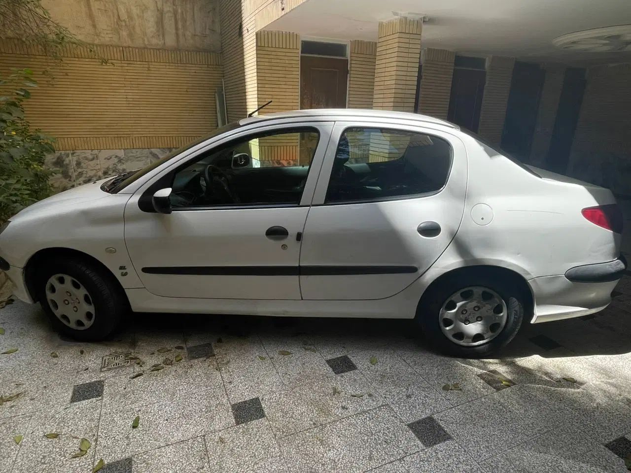 خودرو پژو، 206 آگهی ann_20240837