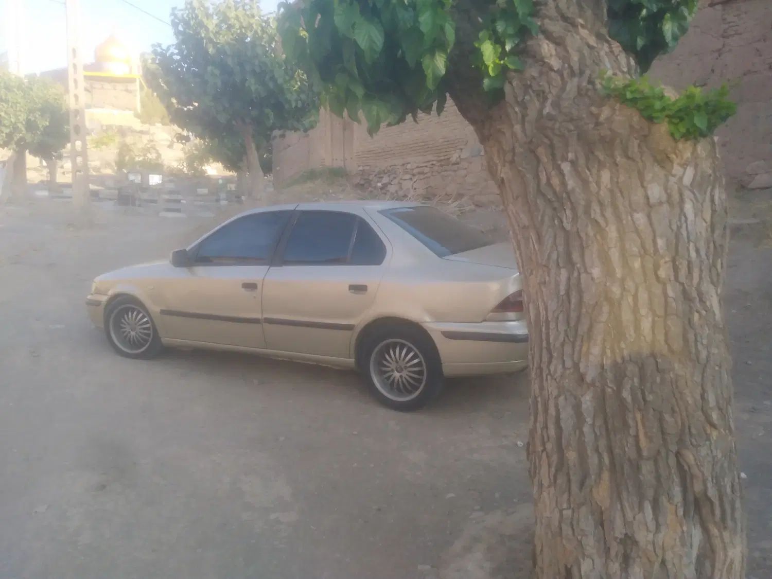 خودرو سمند، X7 آگهی ann_20240840