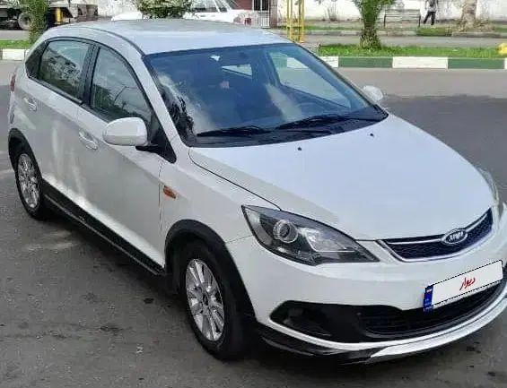 ام وی ام 315 هاچ بک اسپرت لاکچری - 1396
