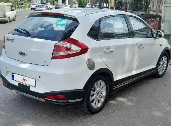 ام وی ام 315 هاچ بک اسپرت لاکچری - 1396