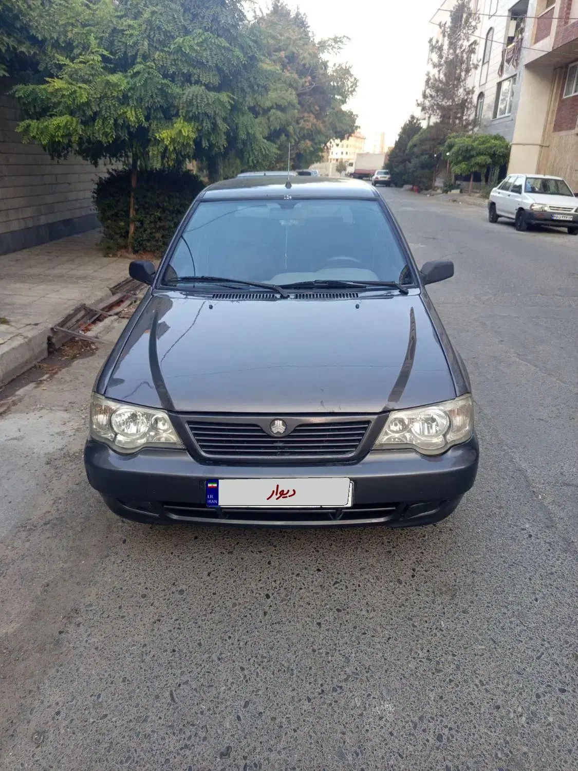 پراید 111 SX - 1390